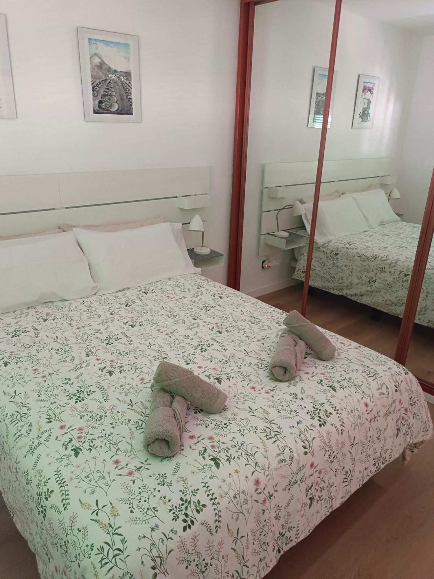 Casa Valentina Daire Tías Dış mekan fotoğraf