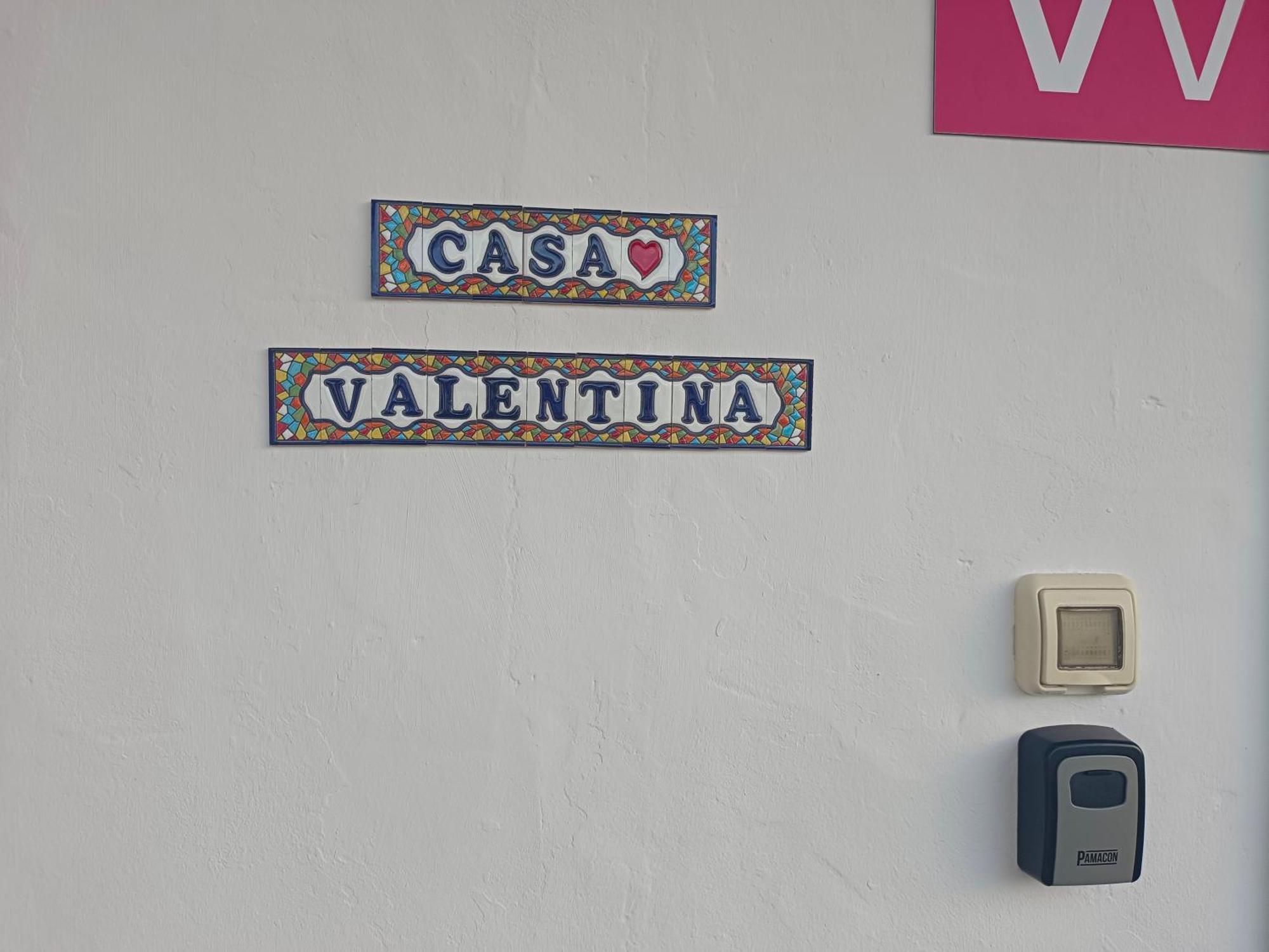 Casa Valentina Daire Tías Dış mekan fotoğraf